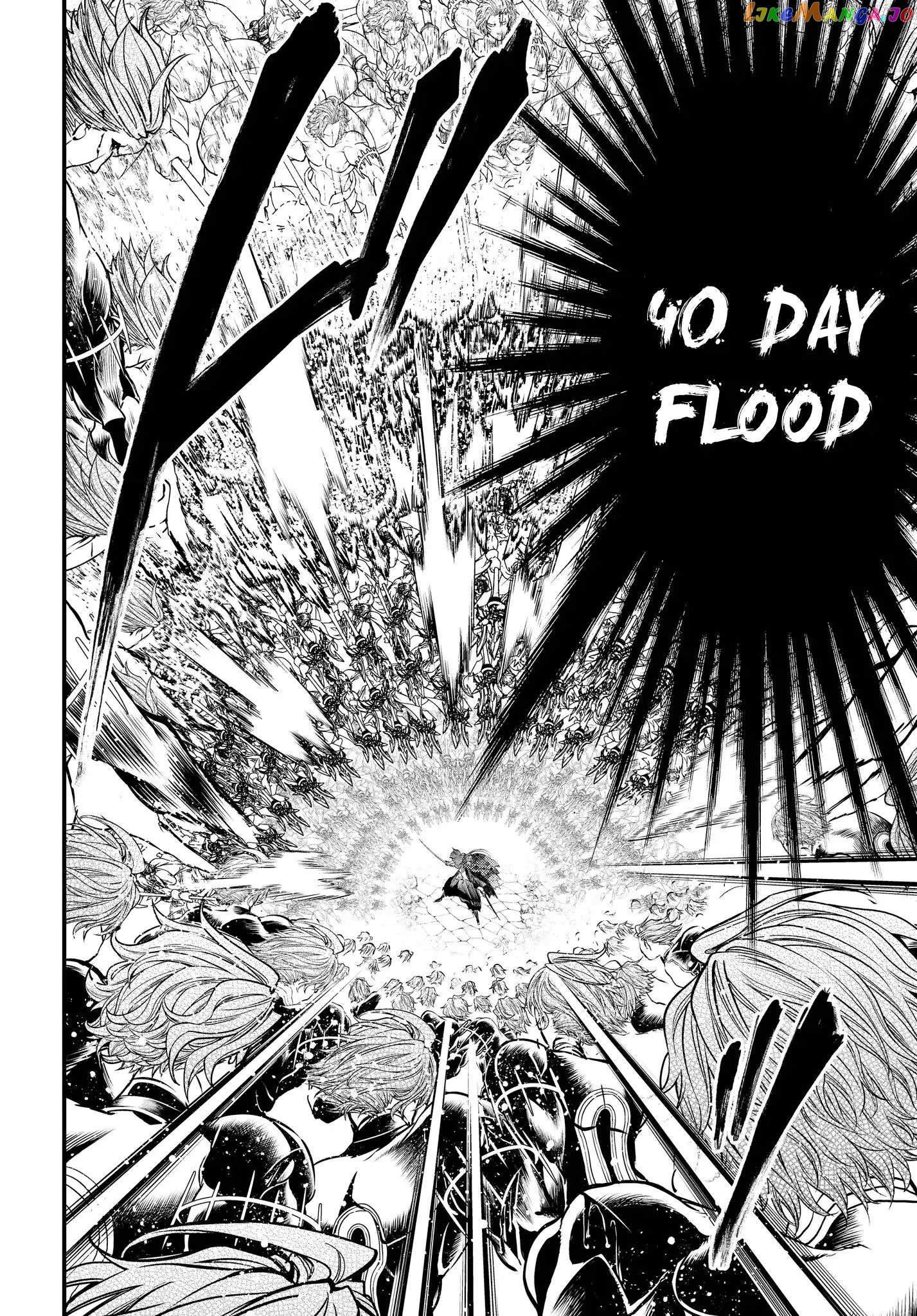 Record Of Ragnarok, Chapter 19.1 image 32